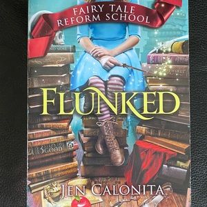 Flunked Book